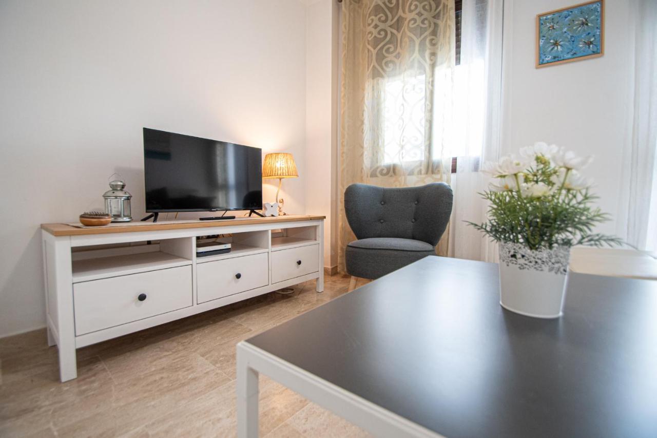 Apartamento Las Letras Gaditanas Cádiz Exteriér fotografie