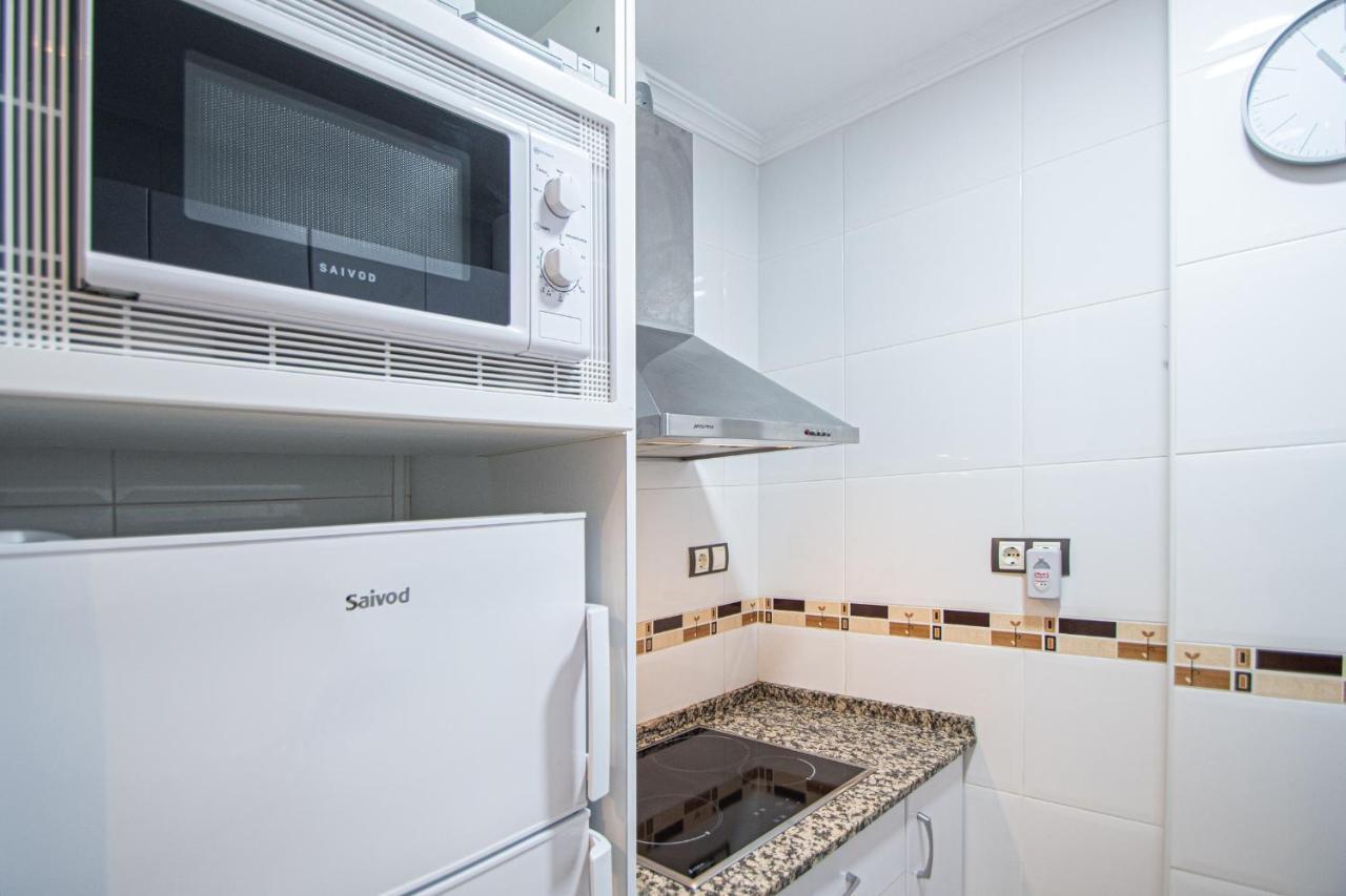 Apartamento Las Letras Gaditanas Cádiz Exteriér fotografie
