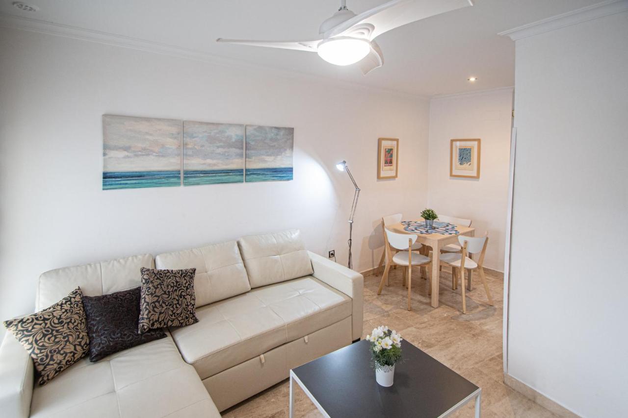 Apartamento Las Letras Gaditanas Cádiz Exteriér fotografie