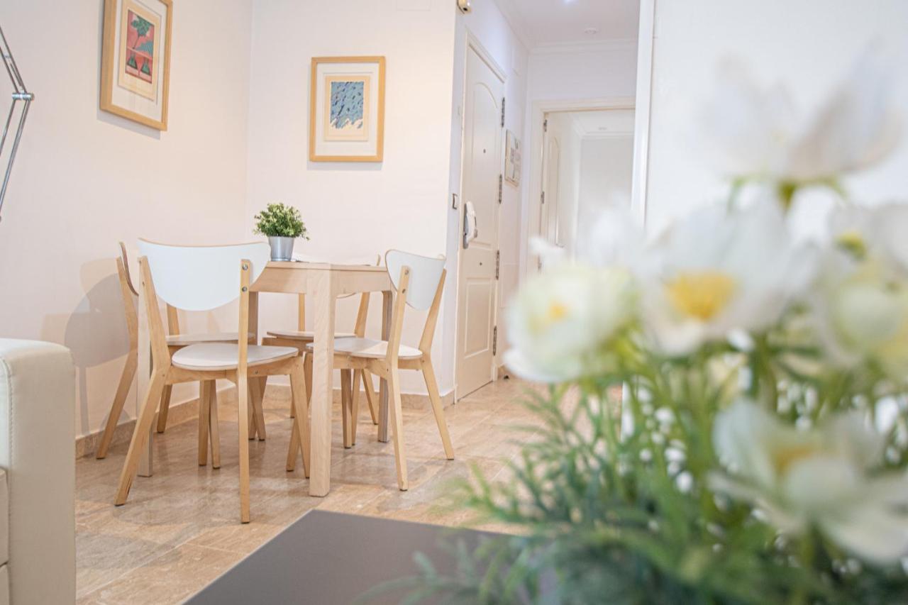 Apartamento Las Letras Gaditanas Cádiz Exteriér fotografie