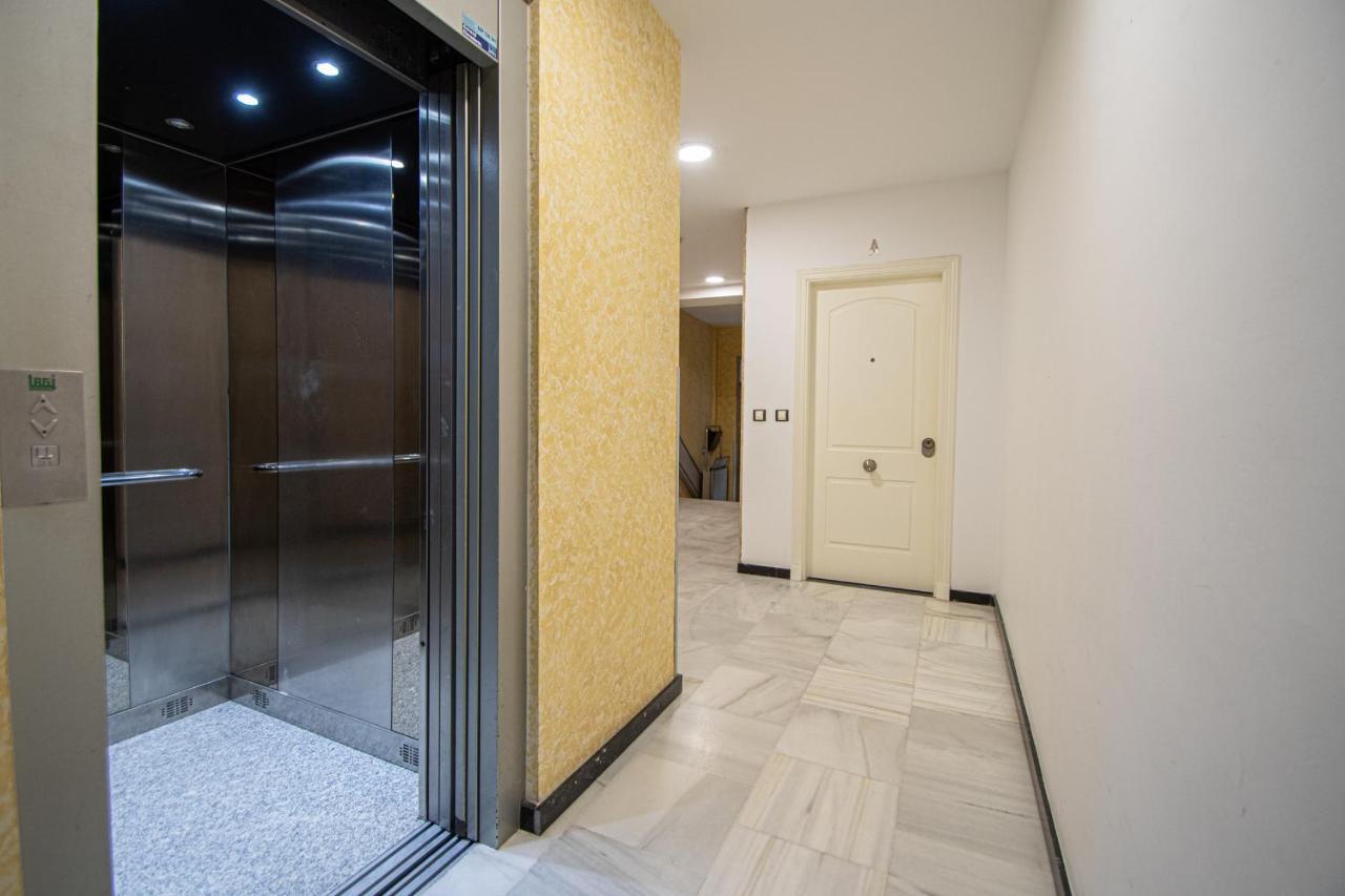 Apartamento Las Letras Gaditanas Cádiz Exteriér fotografie