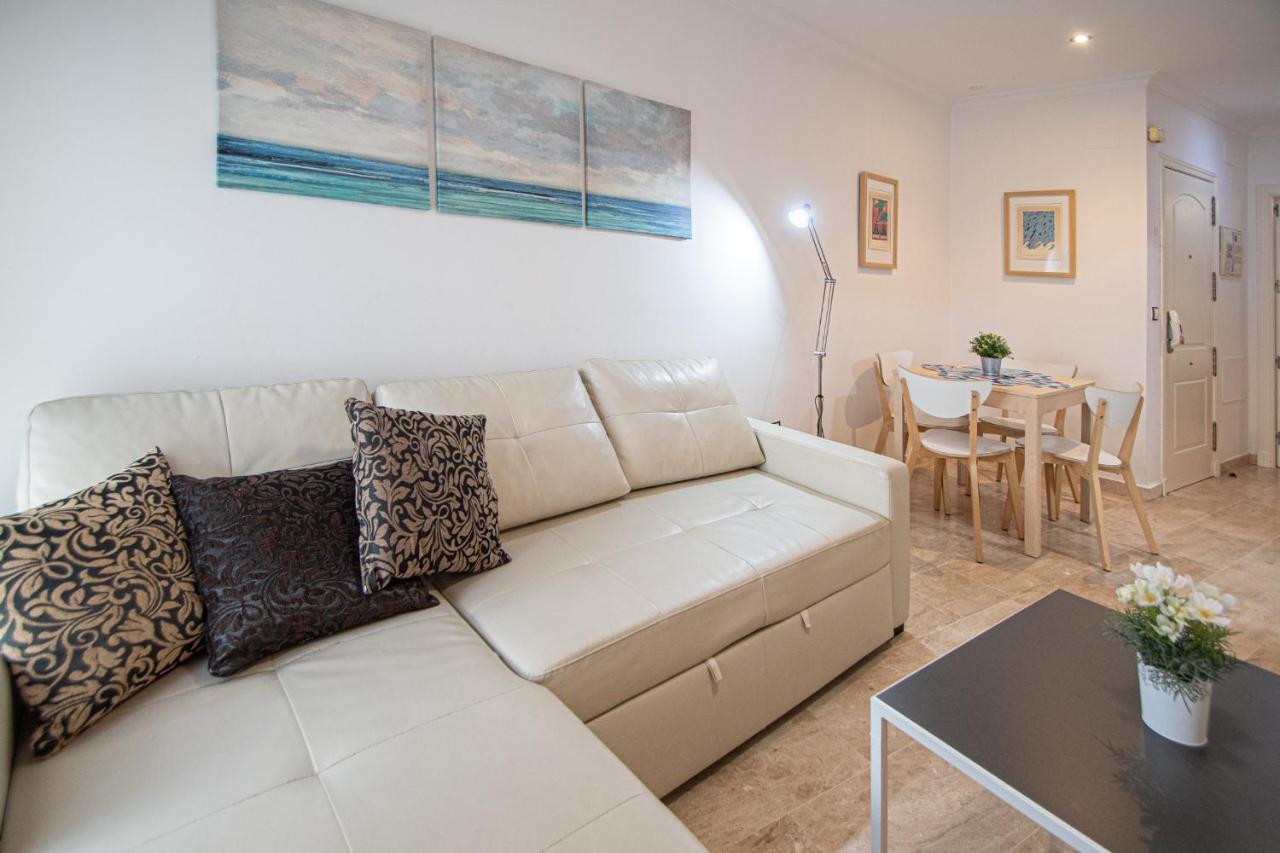 Apartamento Las Letras Gaditanas Cádiz Exteriér fotografie