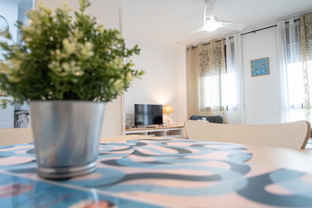 Apartamento Las Letras Gaditanas Cádiz Exteriér fotografie