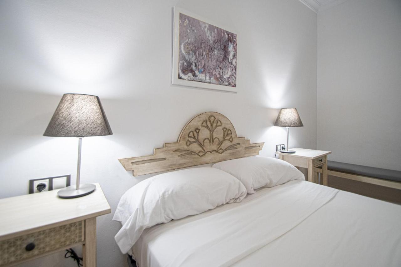 Apartamento Las Letras Gaditanas Cádiz Exteriér fotografie