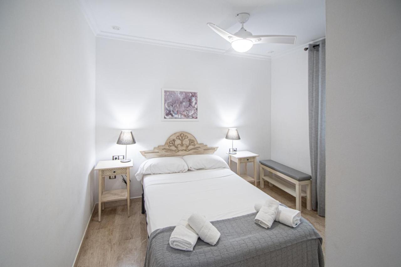 Apartamento Las Letras Gaditanas Cádiz Exteriér fotografie