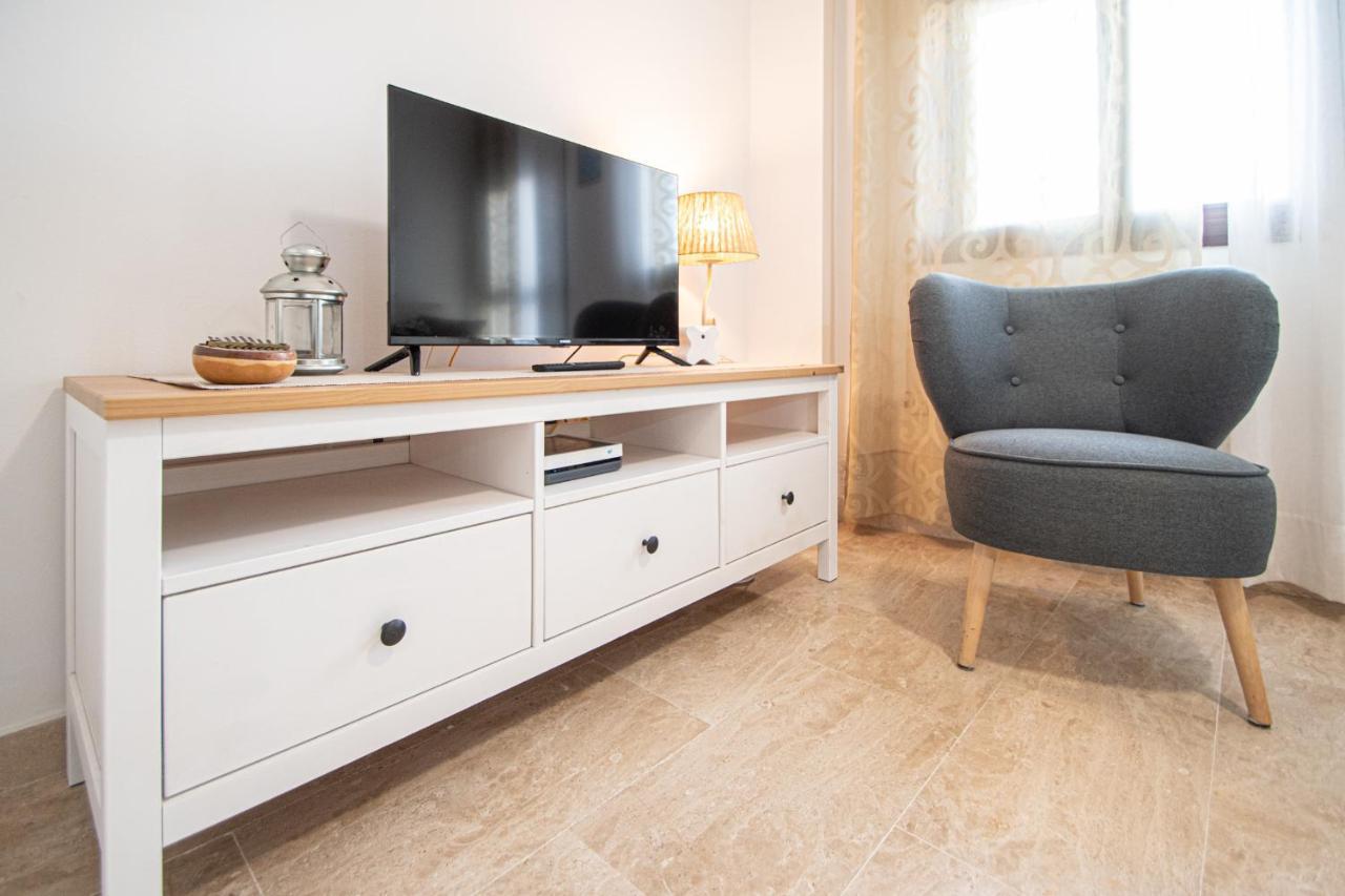 Apartamento Las Letras Gaditanas Cádiz Exteriér fotografie