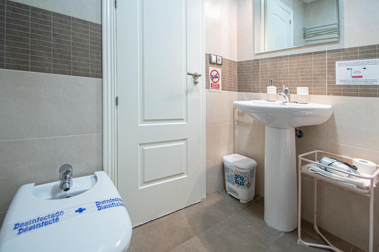 Apartamento Las Letras Gaditanas Cádiz Exteriér fotografie